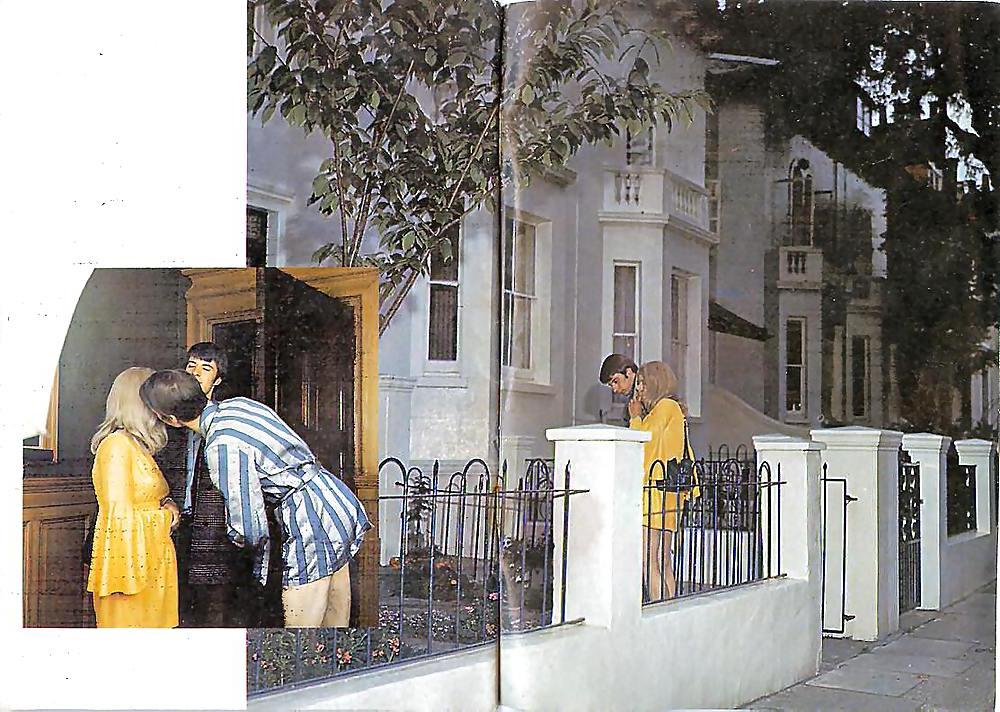 25P Vintage Magazines Seduction - Susan