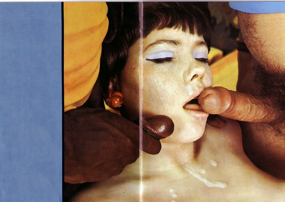 16P Vintage Magazines Sensation 16 - 1976