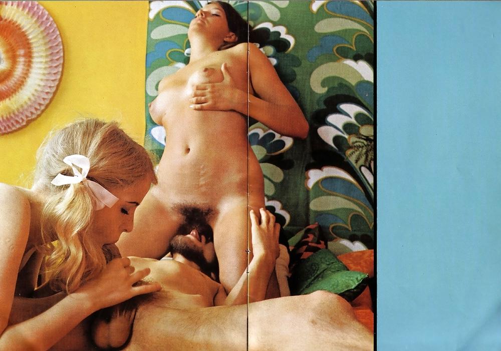 16P Vintage Magazines Sensation 16 - 1976