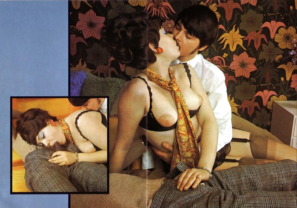 16P Vintage Magazines Sensation 16 - 1976
