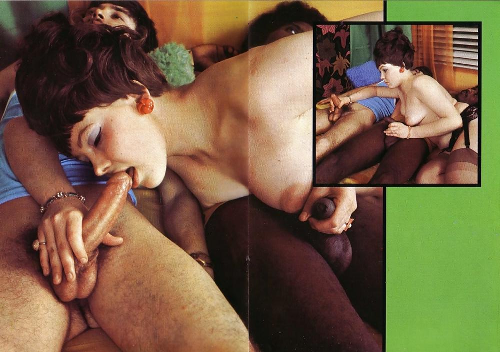 16P Vintage Magazines Sensation 16 - 1976