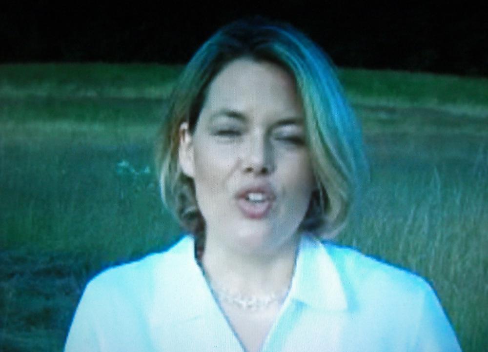 18P Promi-Wichsvorlagen (celebs) VI.2 - Julia Kloeckner