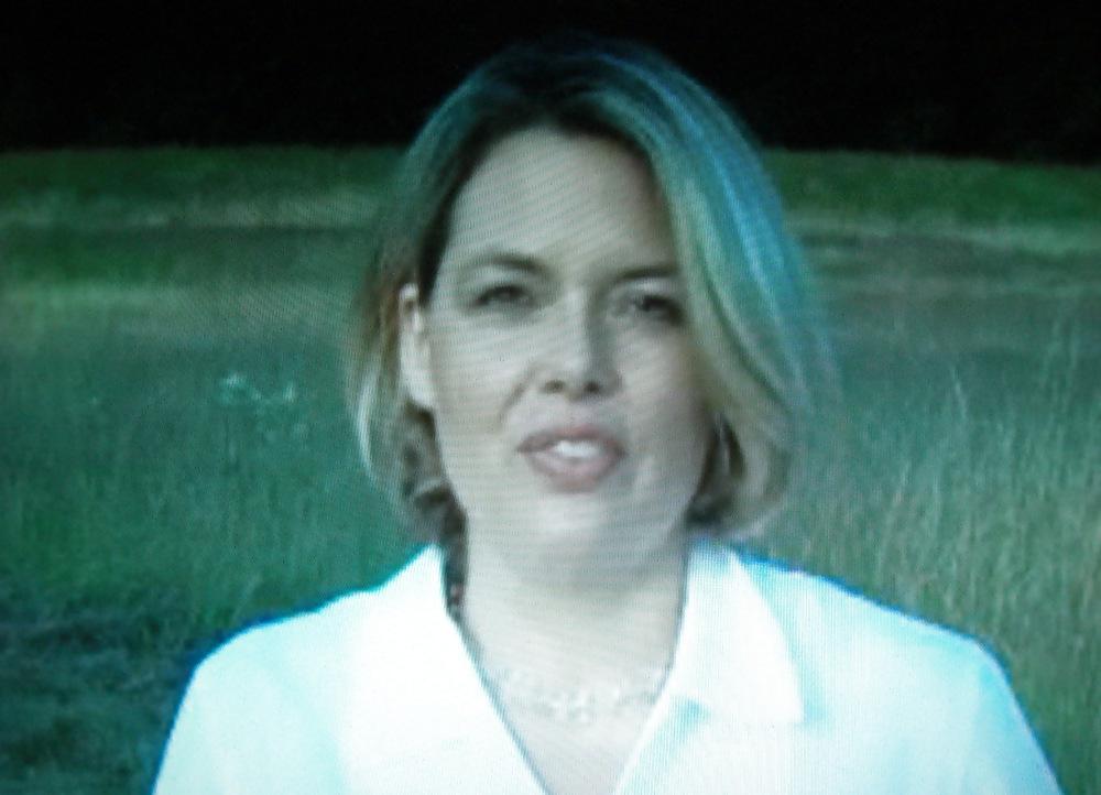 18P Promi-Wichsvorlagen (celebs) VI.2 - Julia Kloeckner