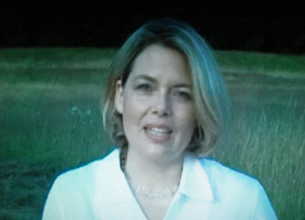 18P Promi-Wichsvorlagen (celebs) VI.2 - Julia Kloeckner