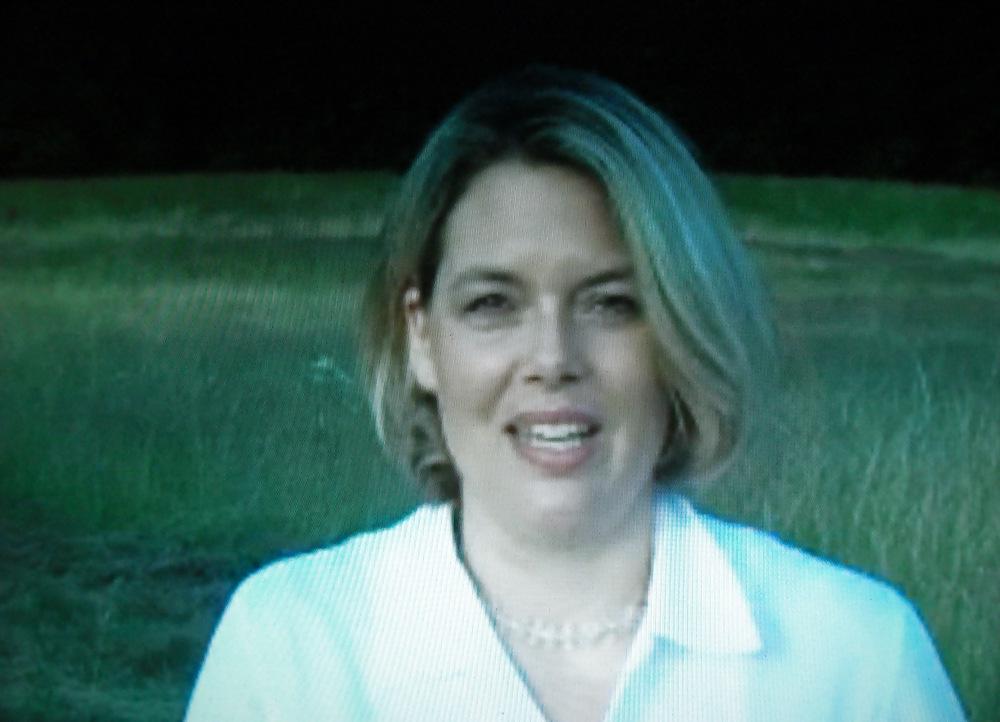 18P Promi-Wichsvorlagen (celebs) VI.2 - Julia Kloeckner