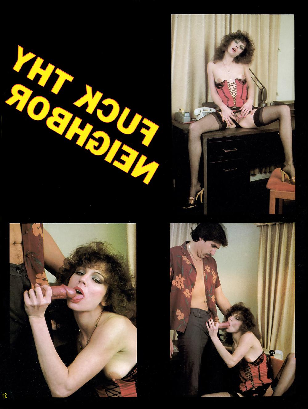 20P Vintage Magazines Seductress No 01