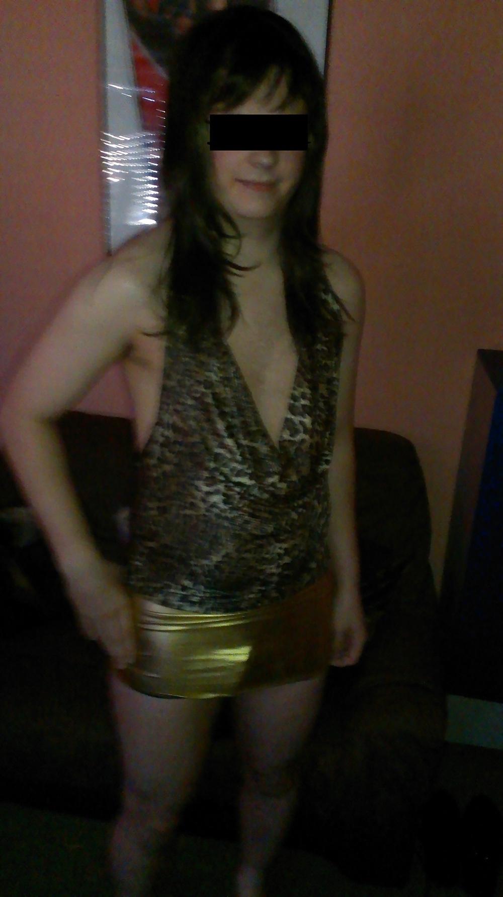 4P Me crossdressing