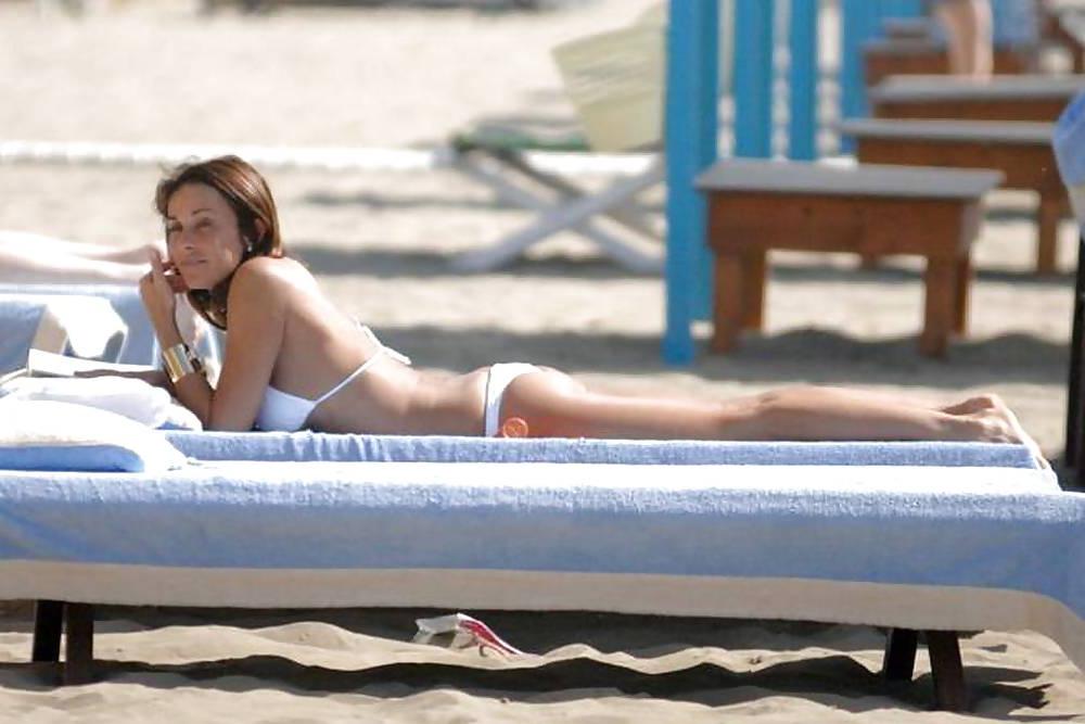 25P Cristina Parodi Füße
