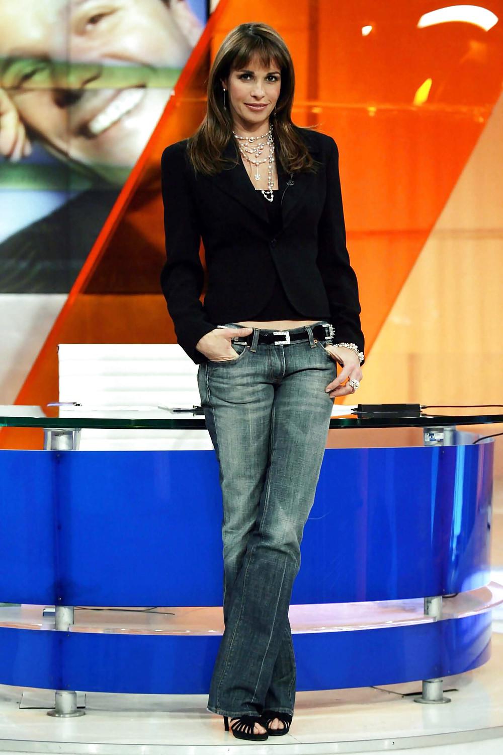 25P Cristina Parodi Füße