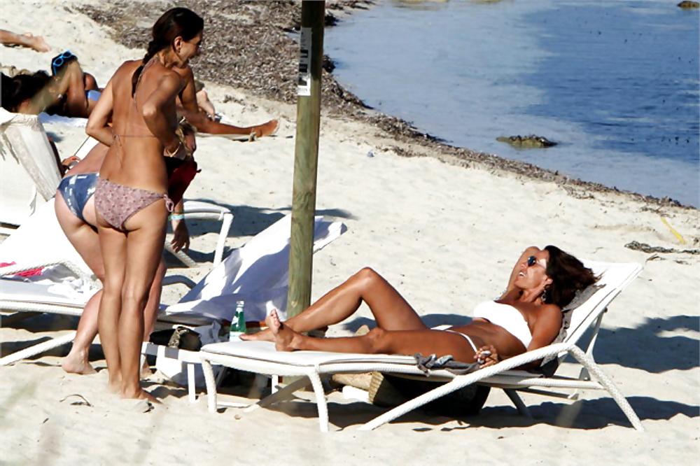 25P Cristina Parodi Füße