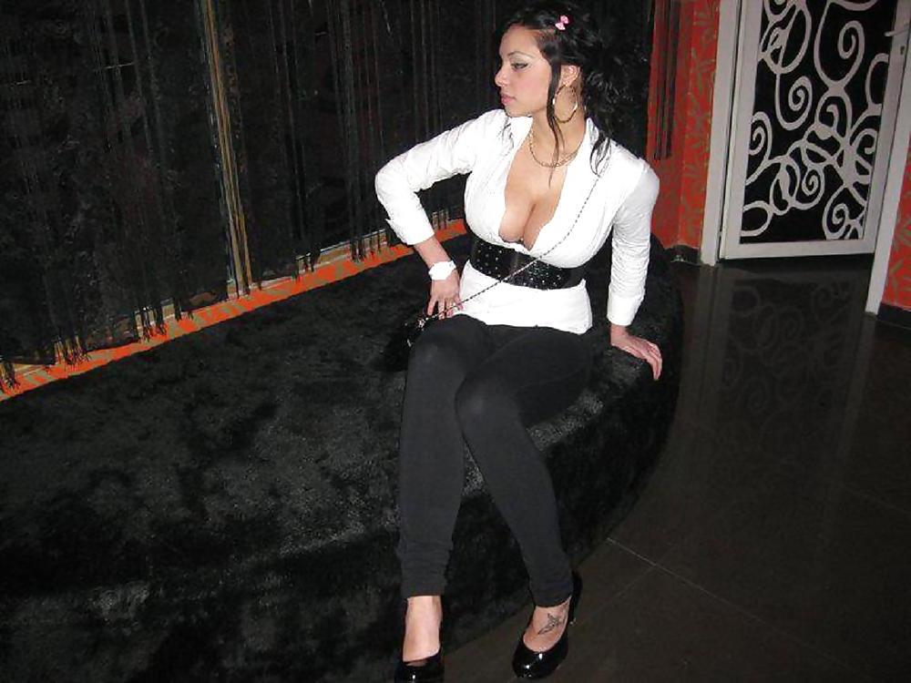 8P Italian girl: Jessica