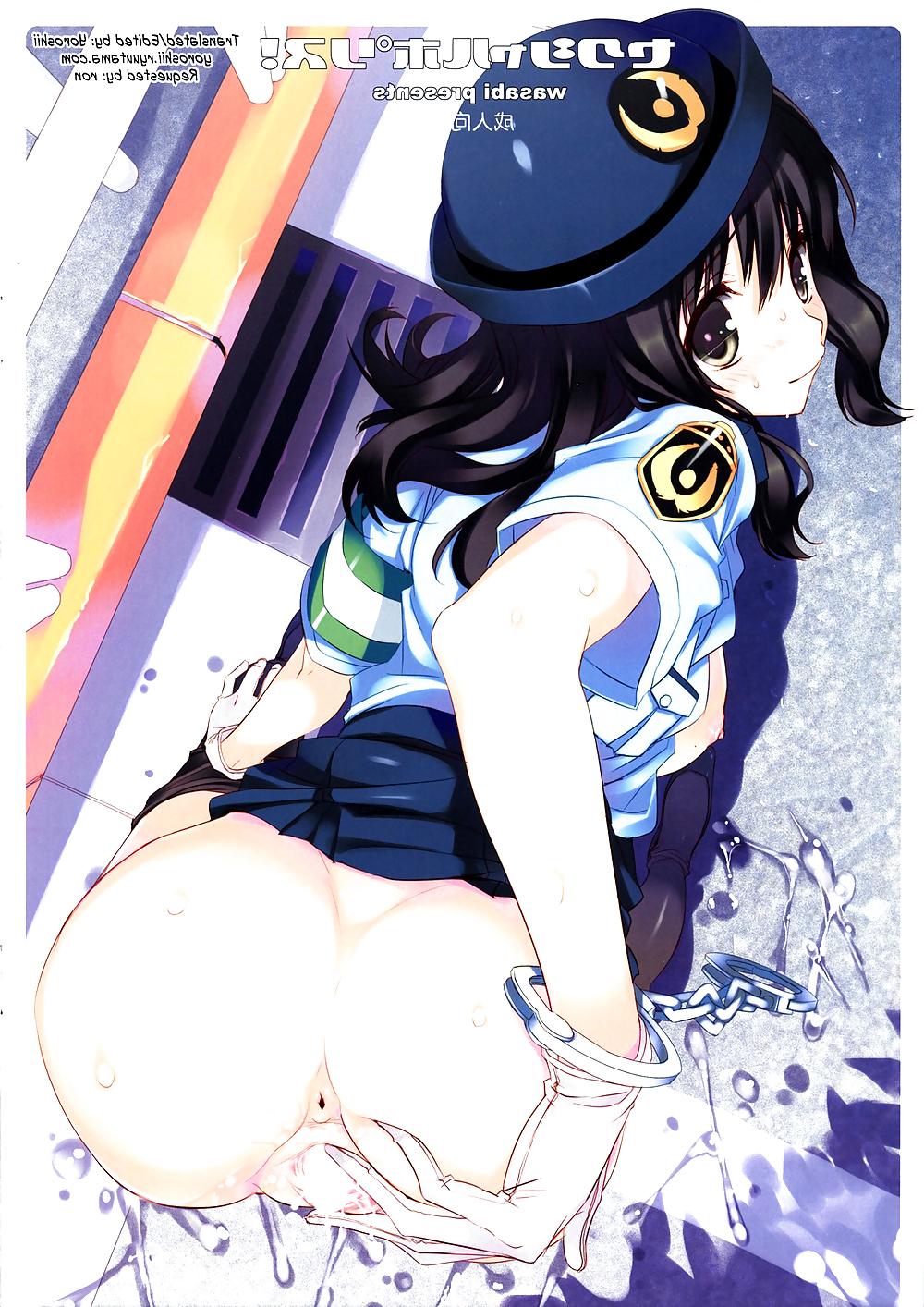 8P Sexual Police!