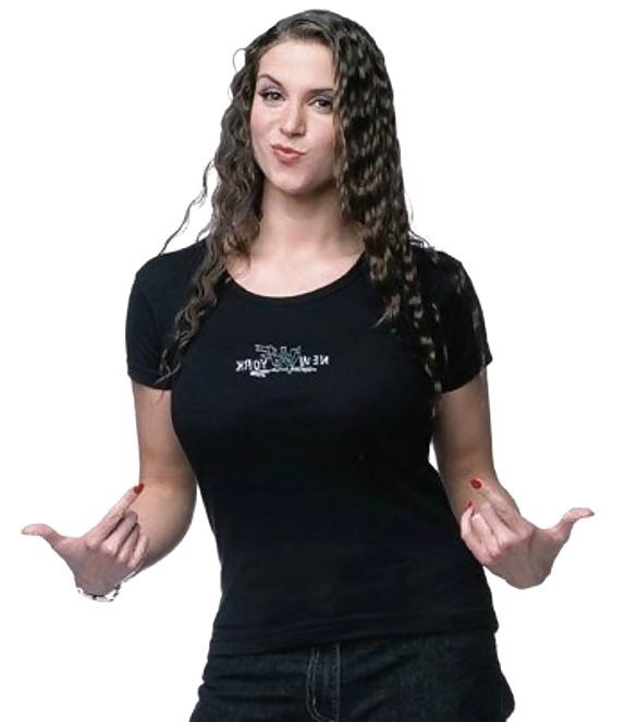 25P Stephanie McMahon