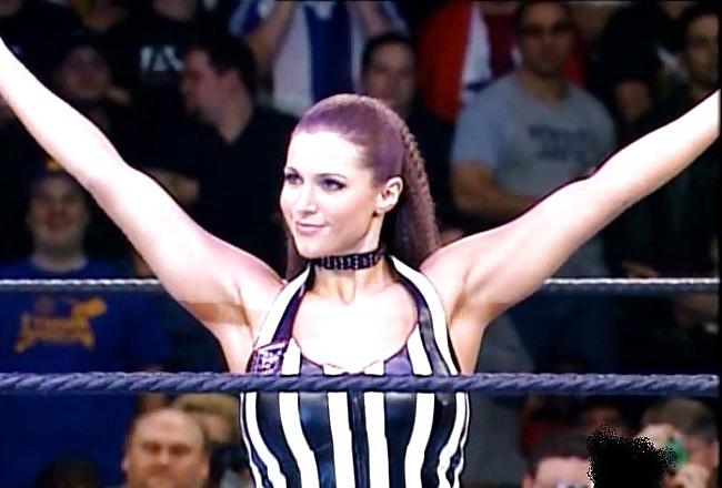 25P Stephanie McMahon