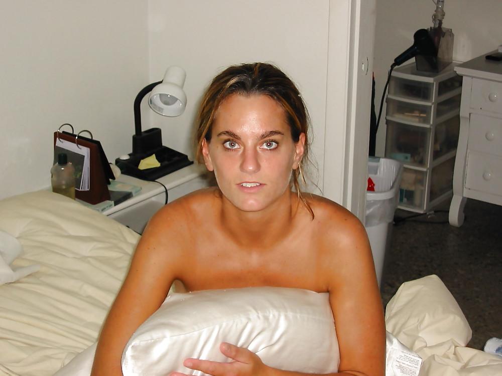 15P Hot Amateur Teacher