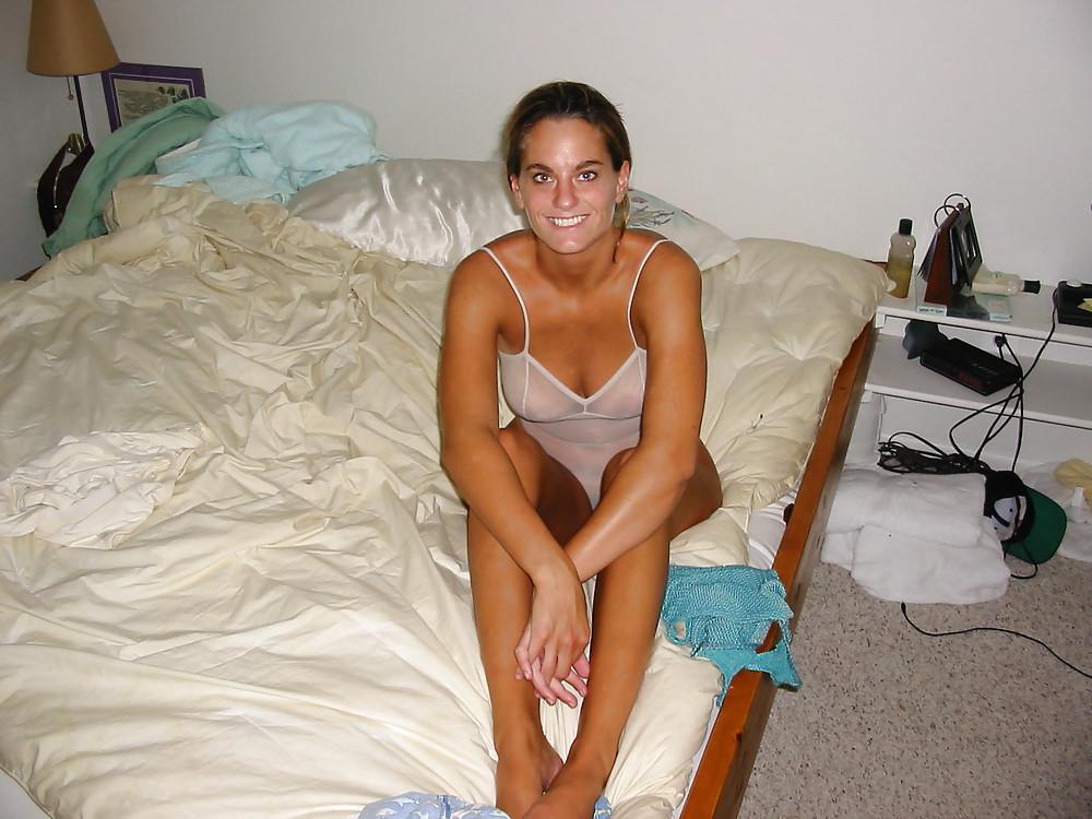 15P Hot Amateur Teacher