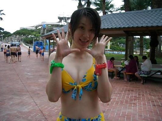 20P Taiwan Hot Girl