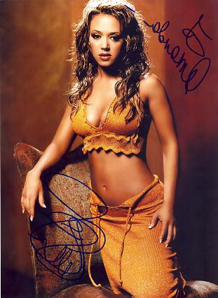 25P Leah Remini Cum target
