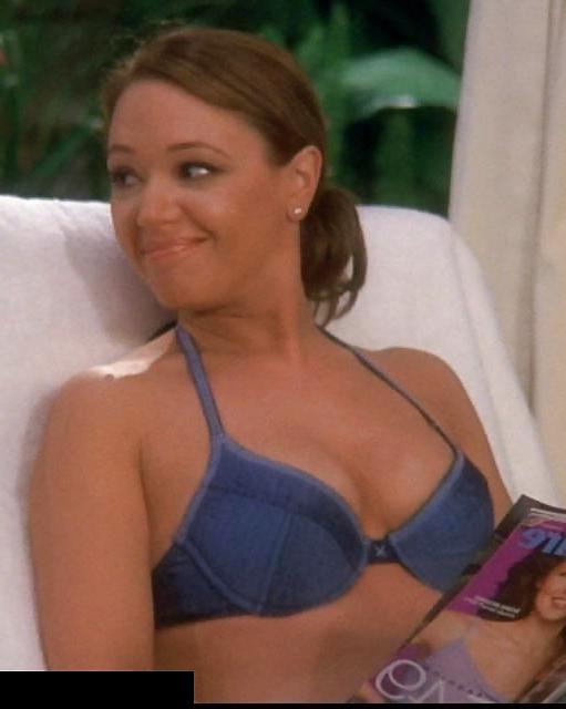 25P Leah Remini Cum target