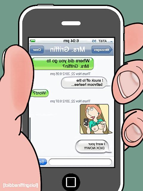 22P LOIS GRIFFIN FUCKING MEG'S' BOYFRIEND !!
