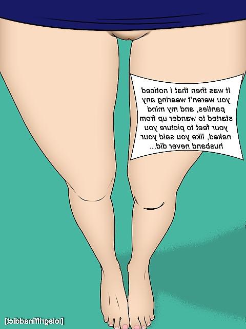 22P LOIS GRIFFIN FUCKING MEG'S' BOYFRIEND !!