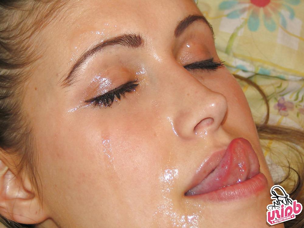 25P Facials and Cumshots