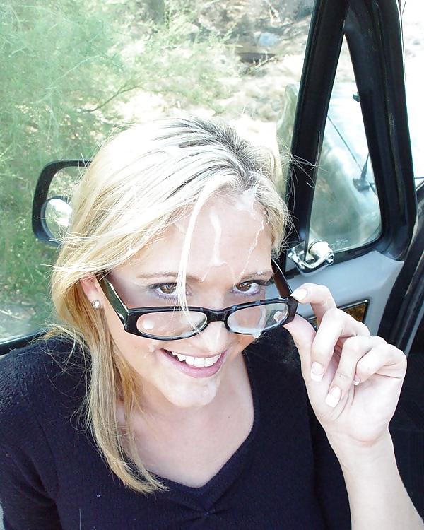 22P Cum Covered and Begging for More