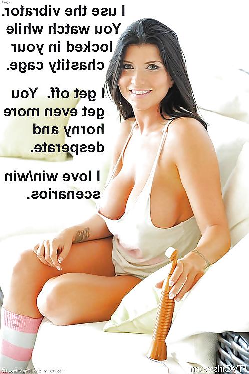 20P Sissy Chastity Cuckold CEI
