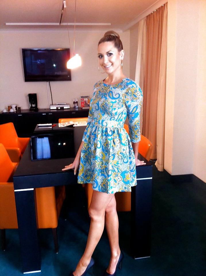 25P Mandy Grace Capristo JEDEN TAG BEWIXXT