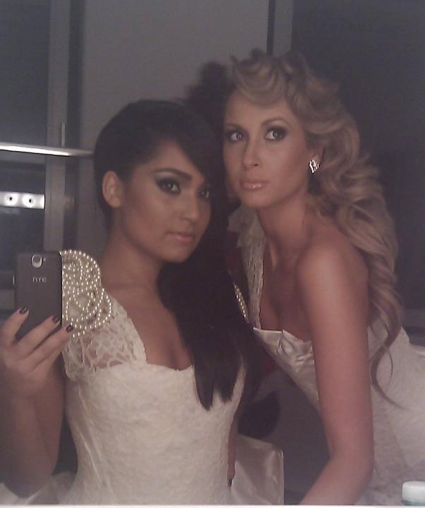 25P Mandy Grace Capristo JEDEN TAG BEWIXXT