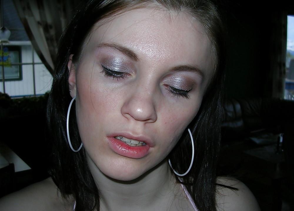 25P Slutty Amateur Ballerina