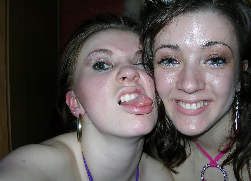 25P Slutty Amateur Ballerina