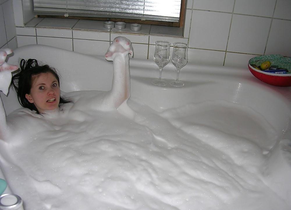 25P Slutty Amateur Ballerina