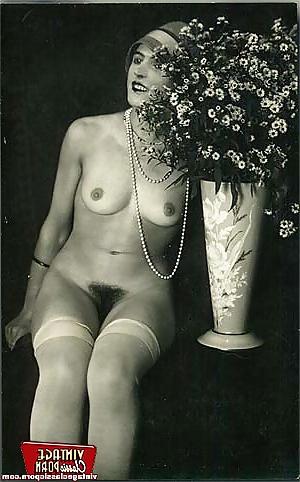 25P Retro and Vintage ladies