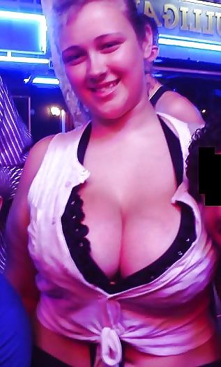 25P Massive tits