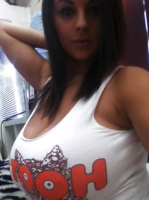 25P Massive tits