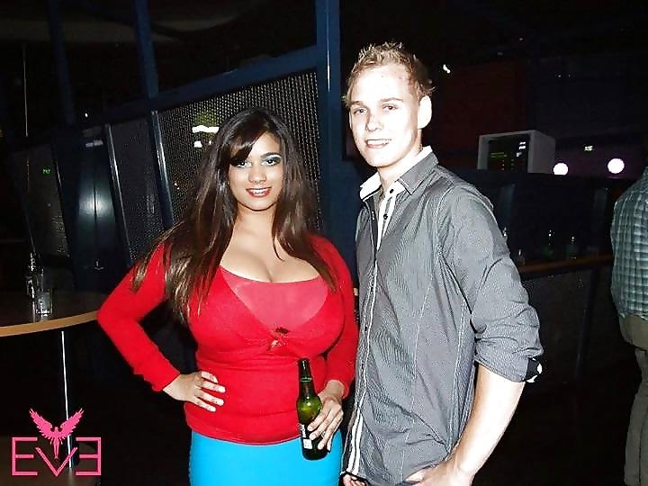25P Massive tits