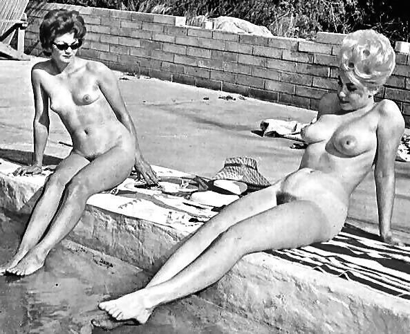 25P Beautiful Vintage Babes by TROC
