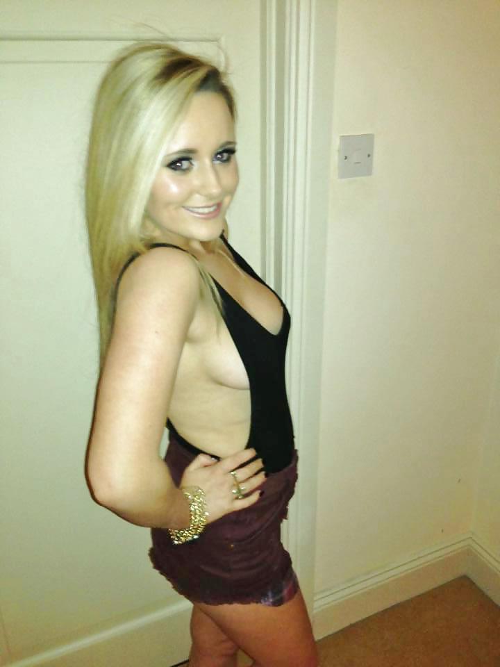 11P Irish Hottie