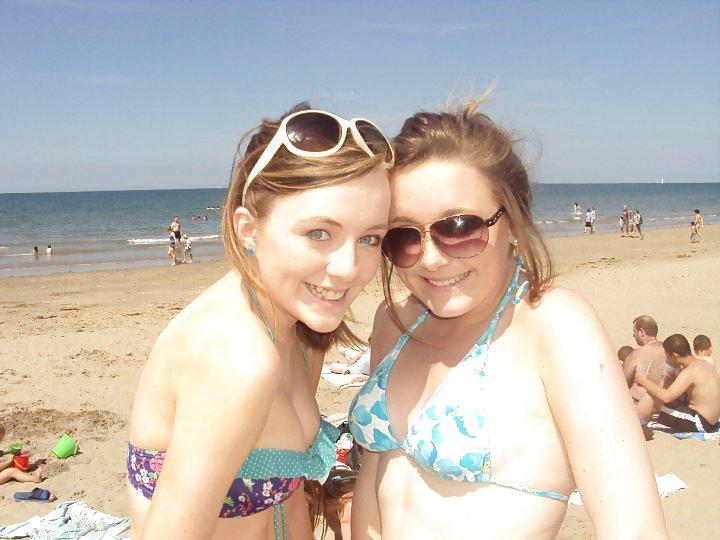 11P Irish Hottie
