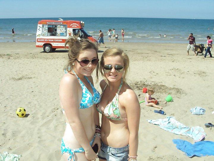 11P Irish Hottie