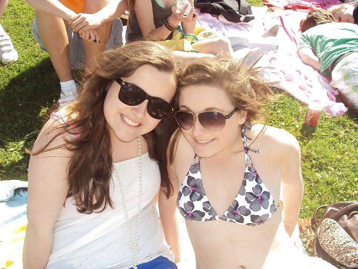 11P Irish Hottie