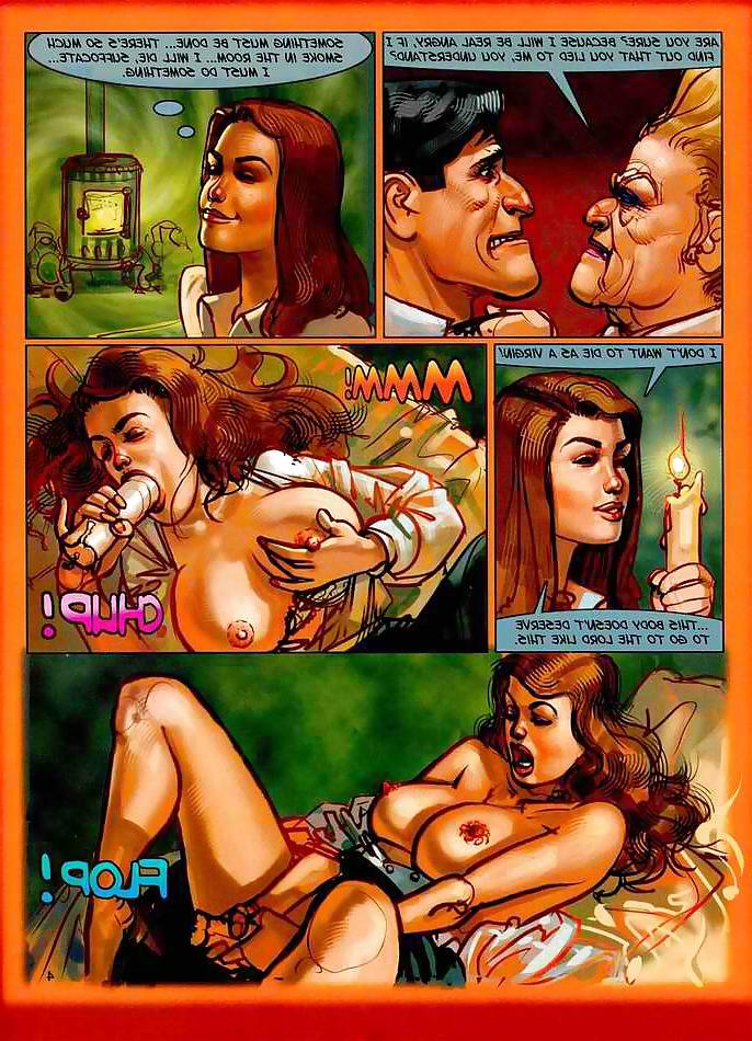25P Some MIxed Images Of ComiCs Porn