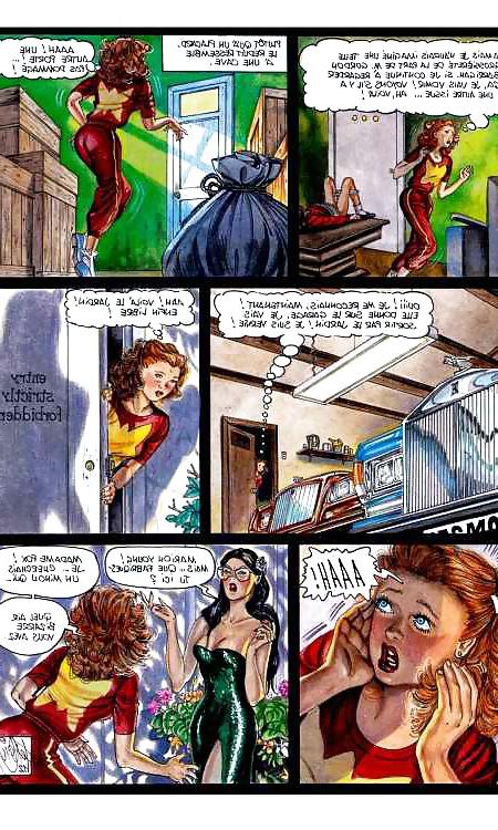 25P Some MIxed Images Of ComiCs Porn