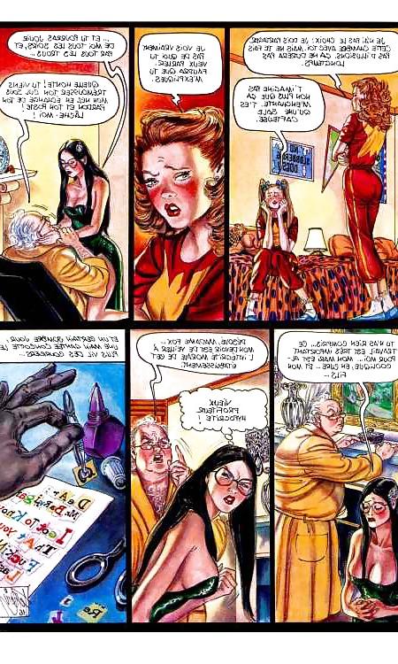 25P Some MIxed Images Of ComiCs Porn