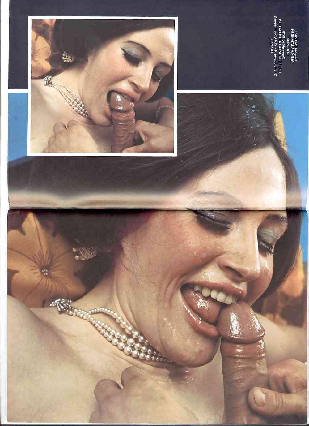 17P Vintage Magazines Sensation 17 - 1976