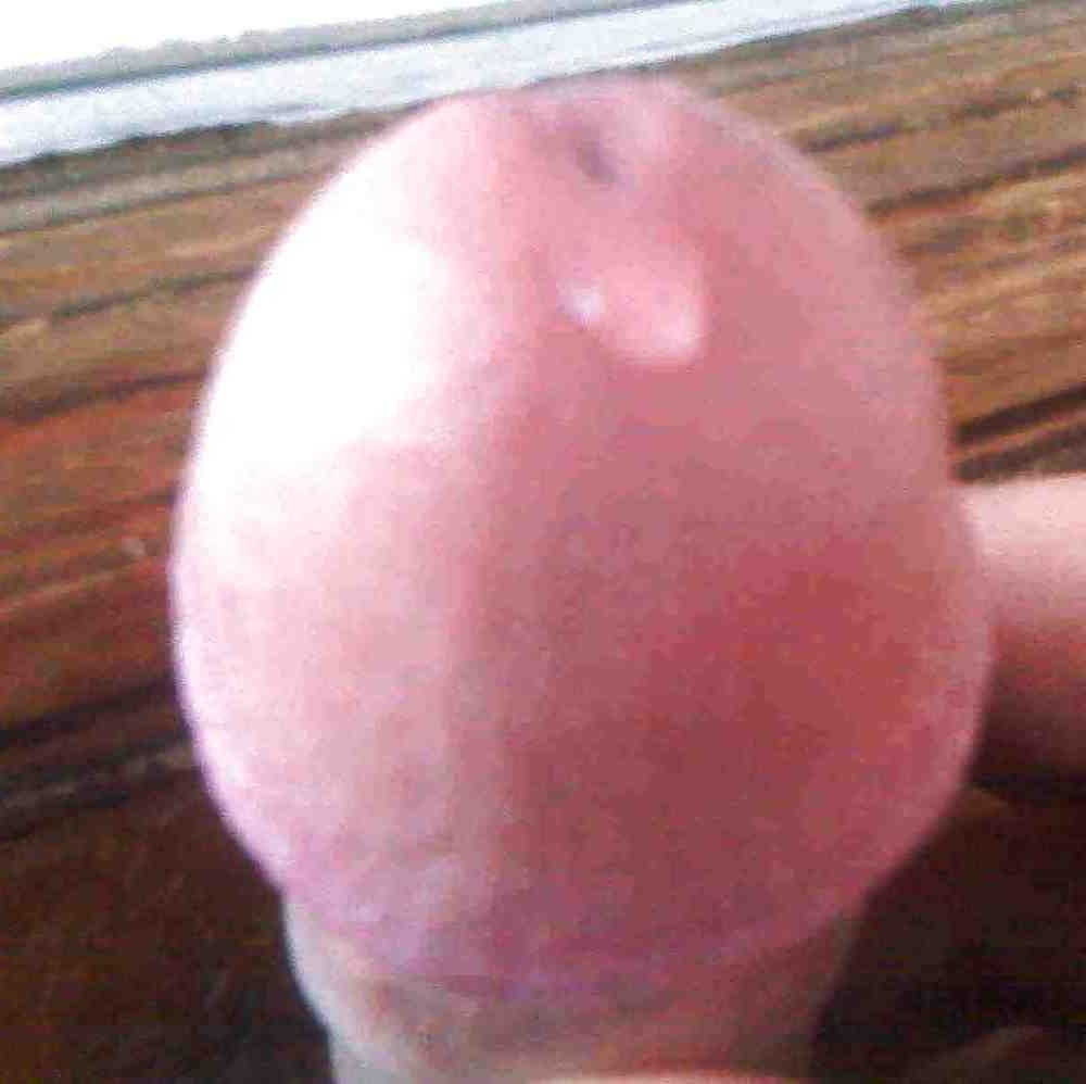14P My pre cum dick ,  write me your comments !
