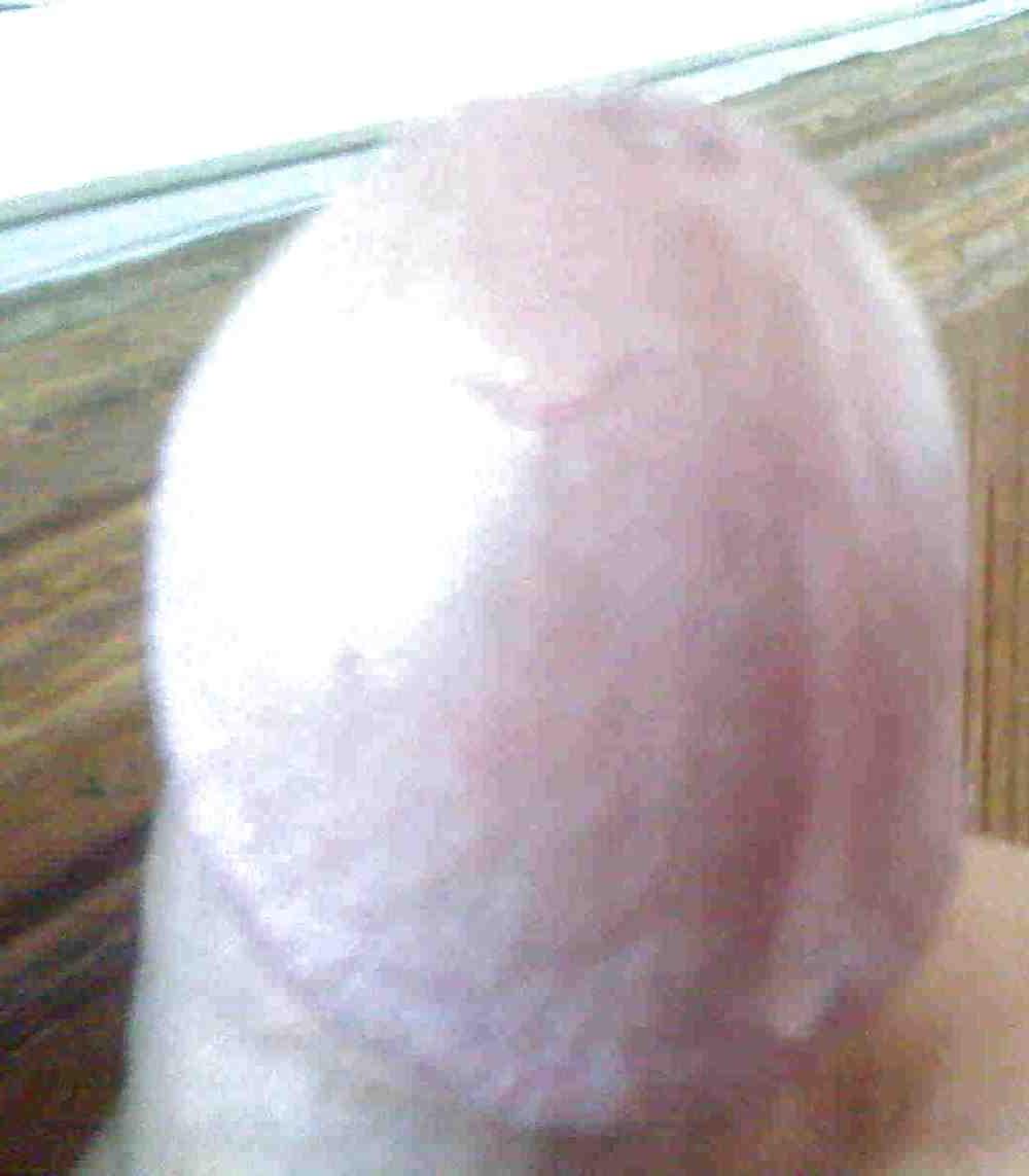 14P My pre cum dick ,  write me your comments !