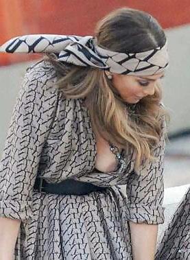 22P Celebrity Upskirts, See-Throughs, And More