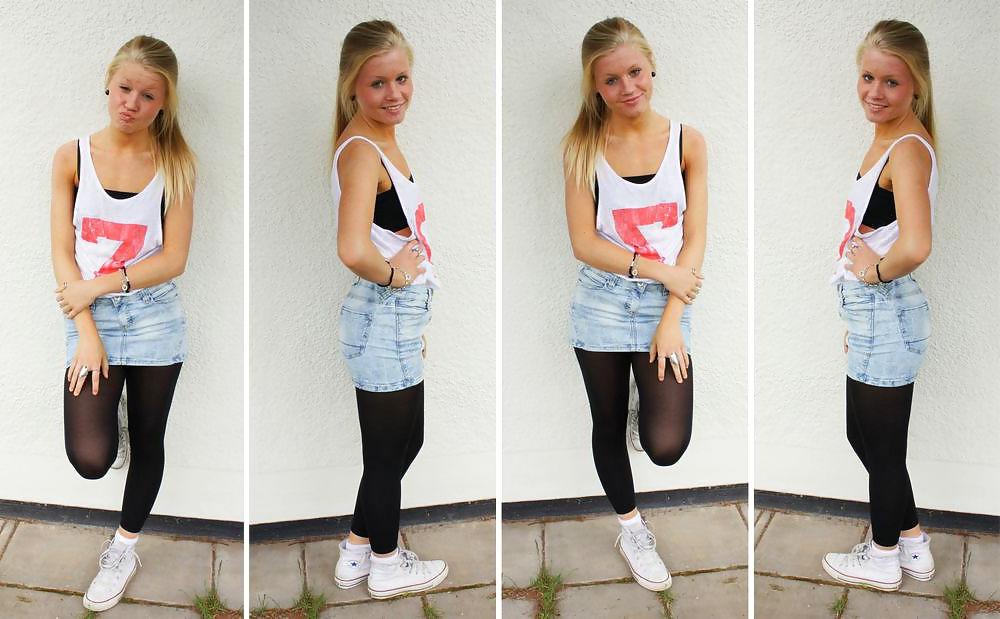 25P Swedish teen bloggers